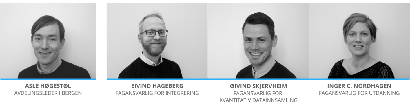 Fagansvarlige i i2e